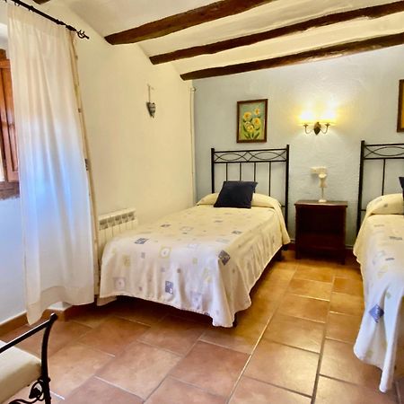 Casa Lola En Beceite Rodeados De Montanas Y Rios Villa Buitenkant foto
