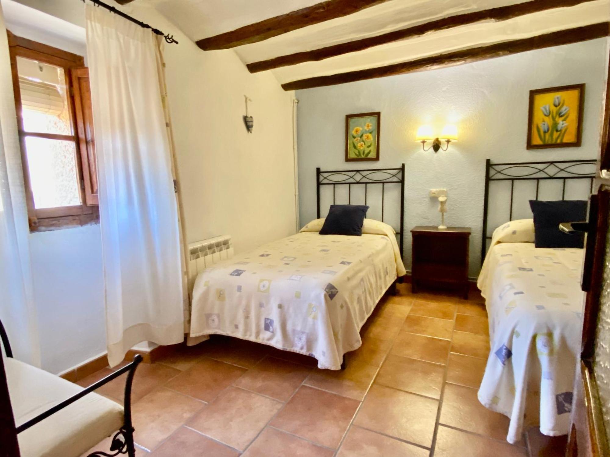 Casa Lola En Beceite Rodeados De Montanas Y Rios Villa Buitenkant foto